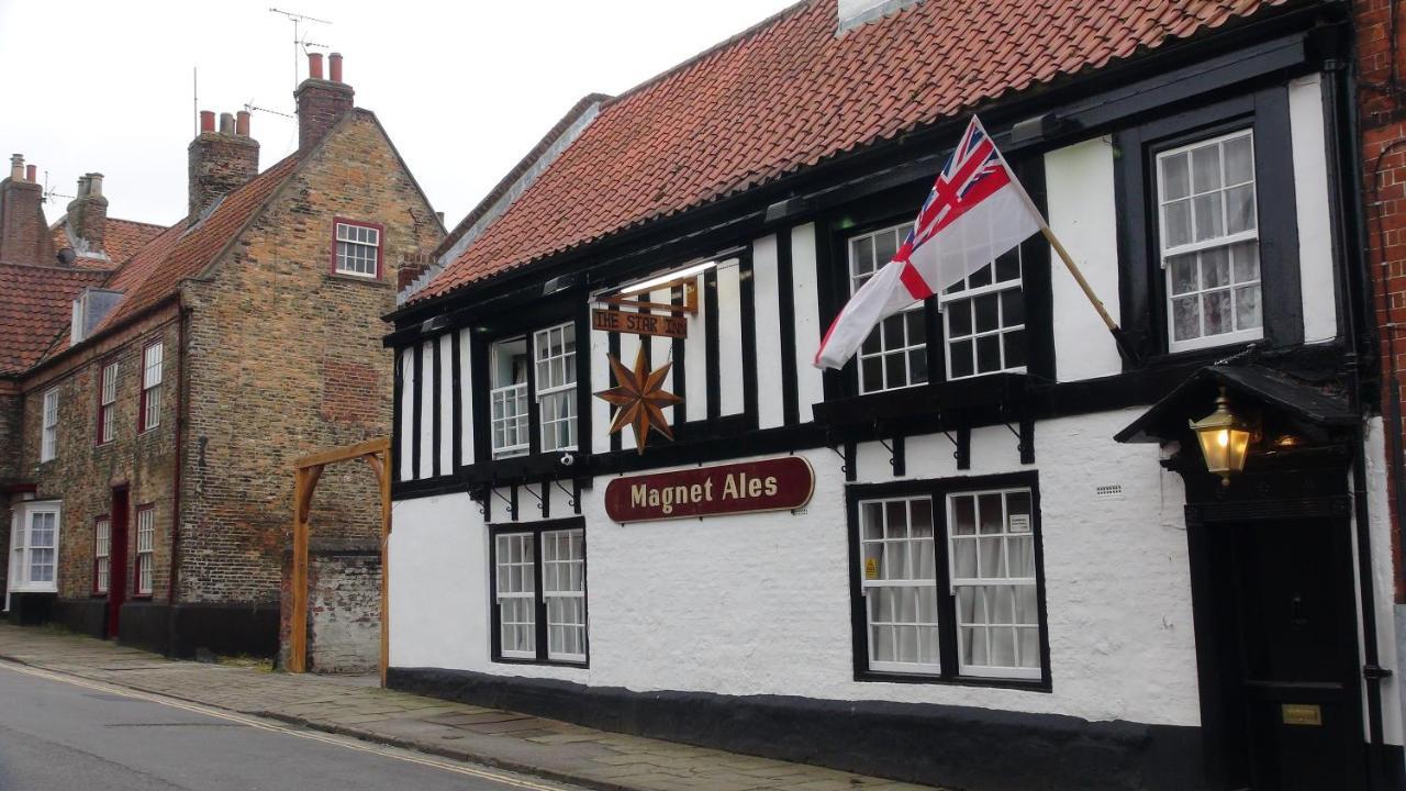 The Star Inn Bed And Breakfast Only Yo16 4Qf Bridlington Exterior photo